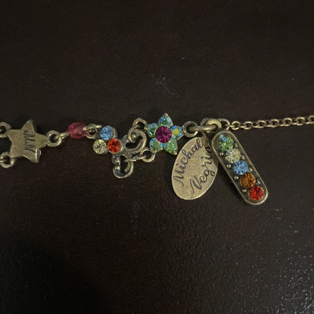 Multi Colored Swarovski Crystals - image 3